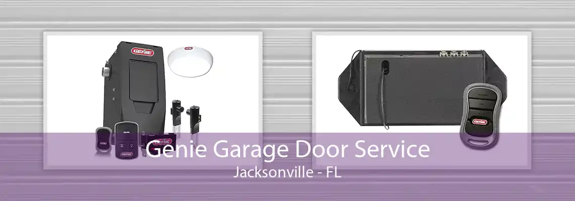 Genie Garage Door Service Jacksonville - FL