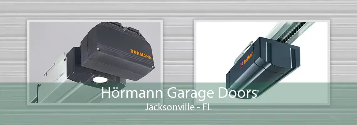 Hörmann Garage Doors Jacksonville - FL