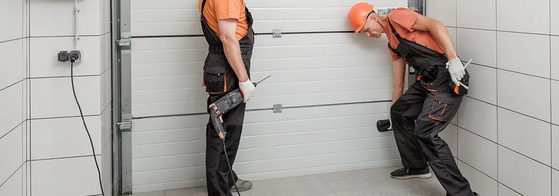 Fix Commercial Garage Door Issues in Jacksonville, Florida