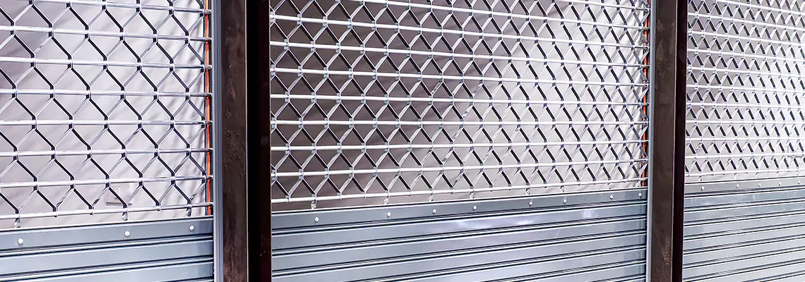 Rolling Grille Door Replacement in Jacksonville, FL