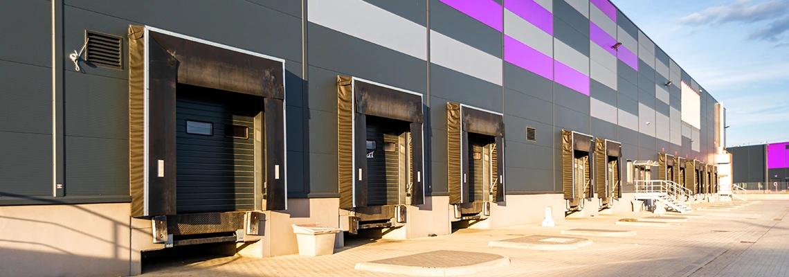 Commercial Overhead Garage Doors Installation in Jacksonville, Florida