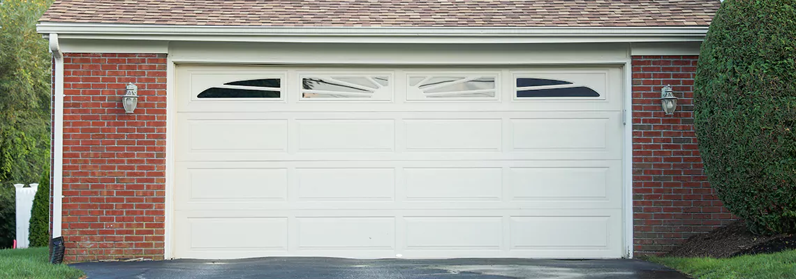 Vinyl Garage Doors Renovation in Jacksonville, FL