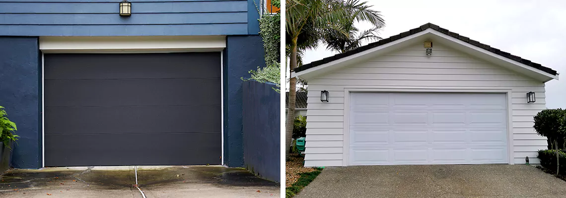 Sectional Garage Door Guy in Jacksonville, Florida