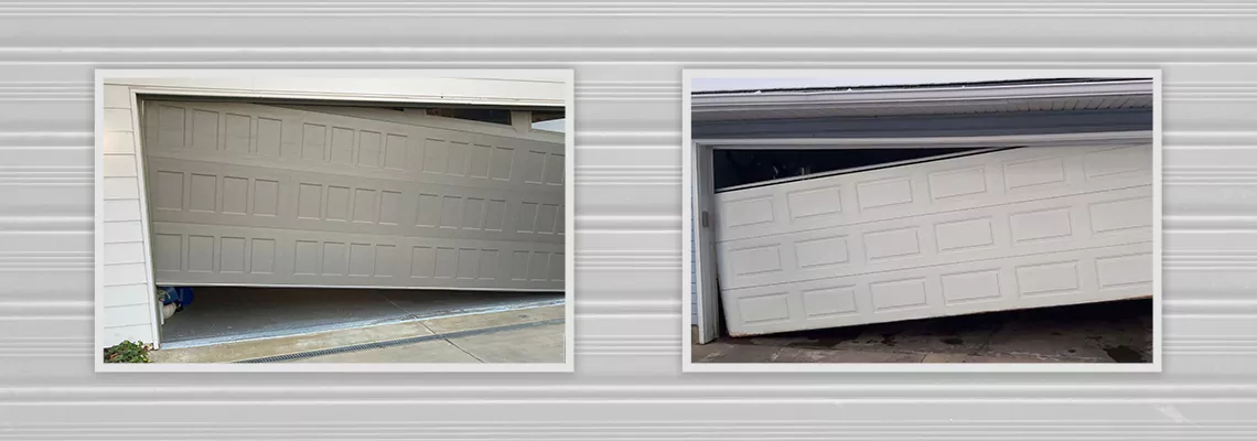 Emergency Off-Track Garage Door Repair in Jacksonville, FL