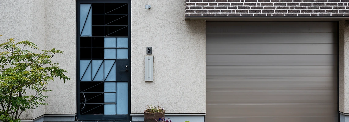 Sliding Garage Door Installation for Modern Homes in Jacksonville, FL