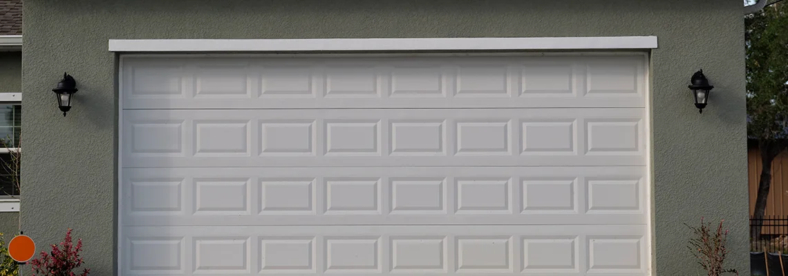 Sectional Garage Door Frame Capping Service in Jacksonville, FL