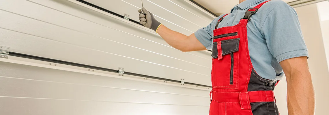 Garage Door Cable Repair Expert in Jacksonville, FL