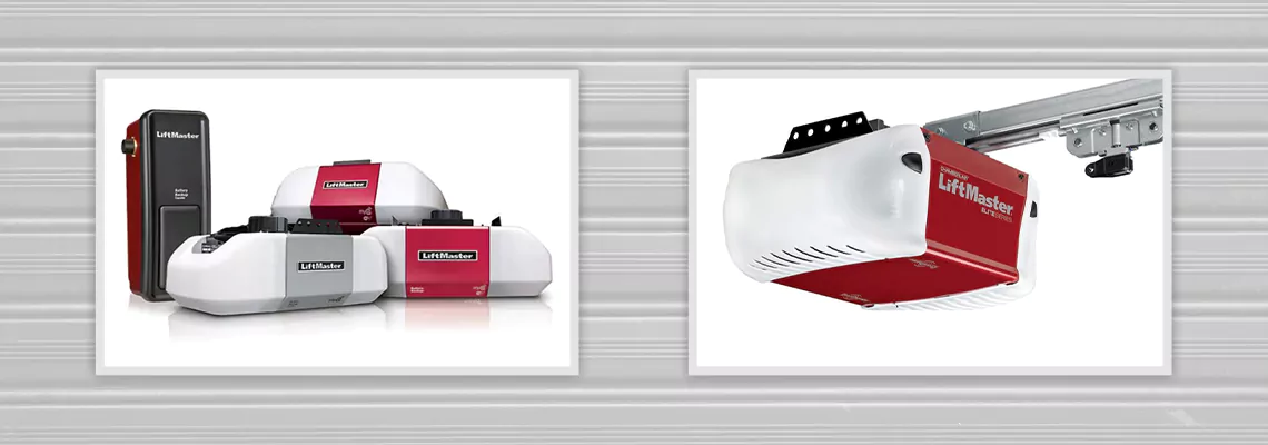 Liftmaster Garage Door Openers Repair Service in Jacksonville, Florida