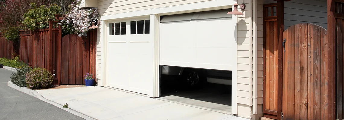 Garage Door Chain Won't Move in Jacksonville, Florida