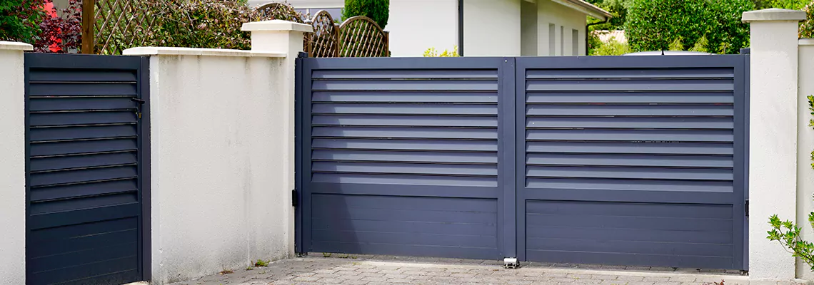 Electric Gate Repair Service in Jacksonville, FL