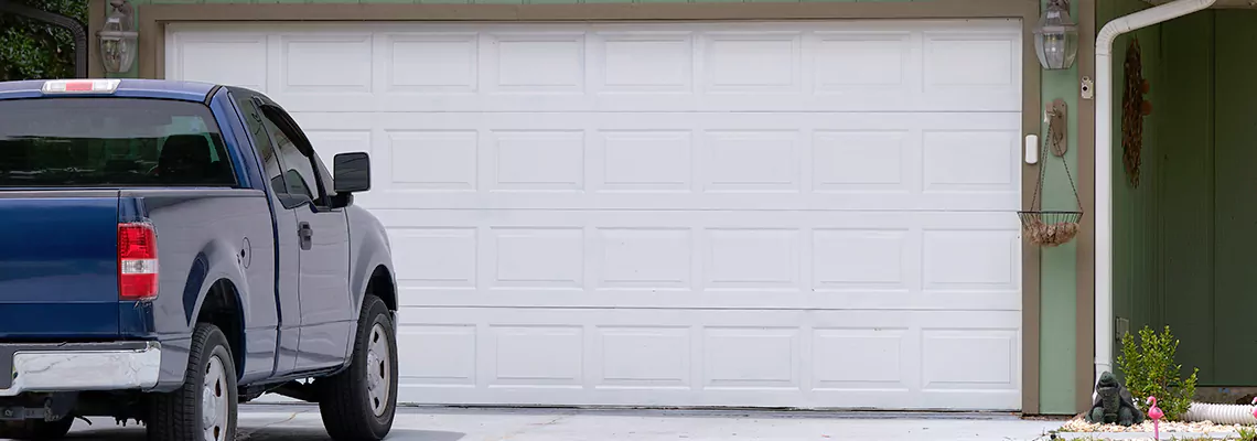 New Insulated Garage Doors in Jacksonville, FL