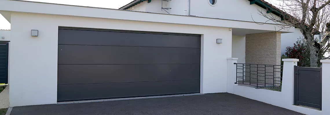 New Roll Up Garage Doors in Jacksonville, FL