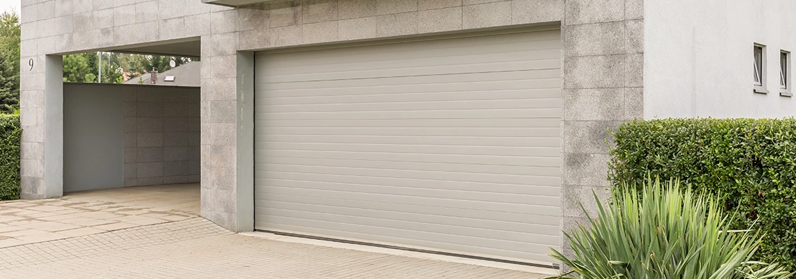 Automatic Overhead Garage Door Services in Jacksonville, Florida