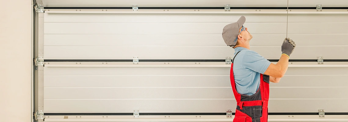 Automatic Sectional Garage Doors Services in Jacksonville, FL