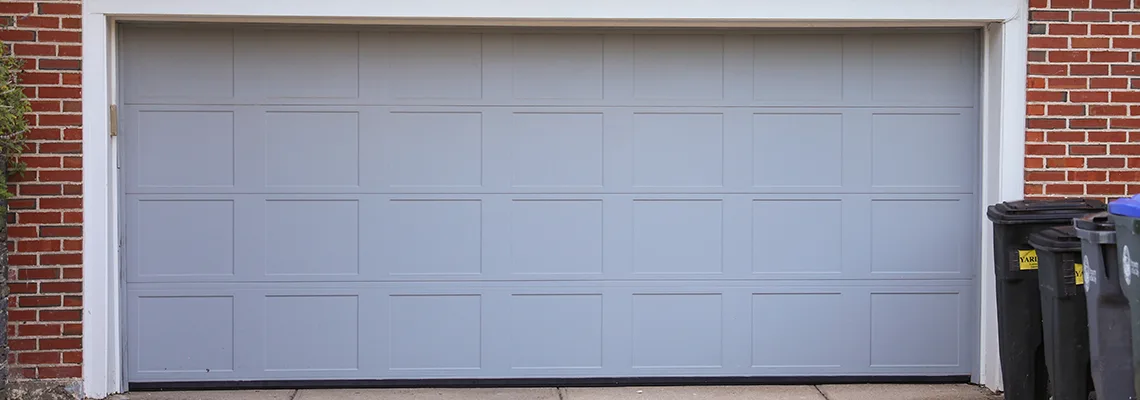 Steel Garage Door Insulation in Jacksonville, FL