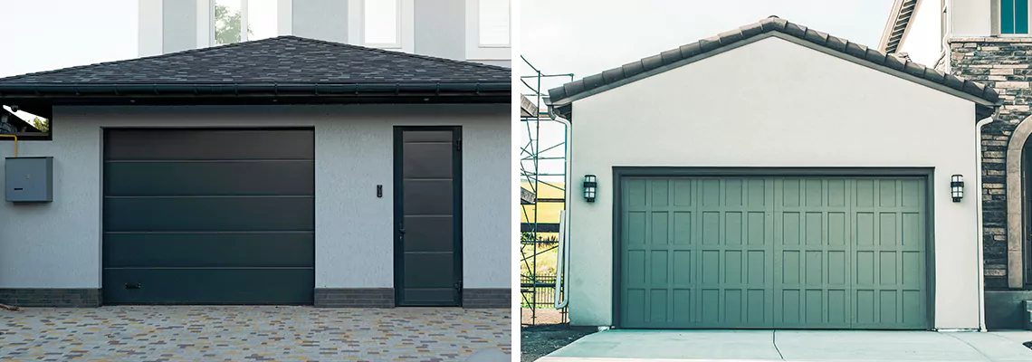 Custom Garage Doors Maintenance in Jacksonville, Florida