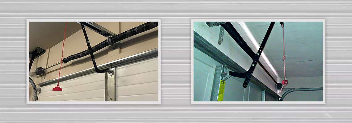 Garage Door Emergency Release Troubleshooting in Jacksonville, FL