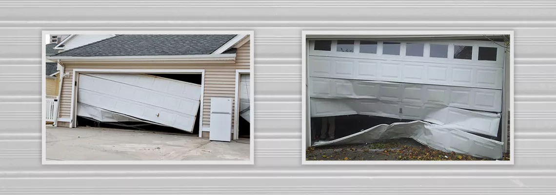 Repair Damaged Commercial Garage Doors in Jacksonville, Florida