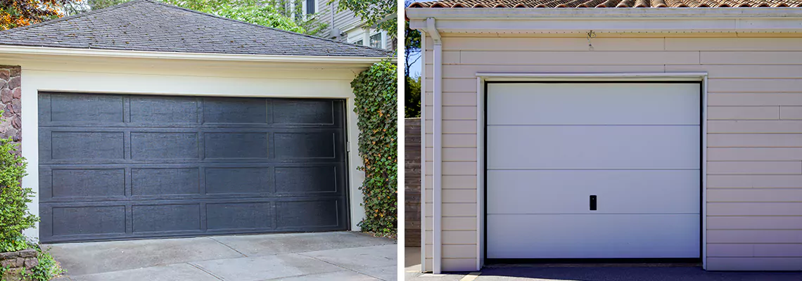 Custom Wooden Garage Doors Repair in Jacksonville, Florida