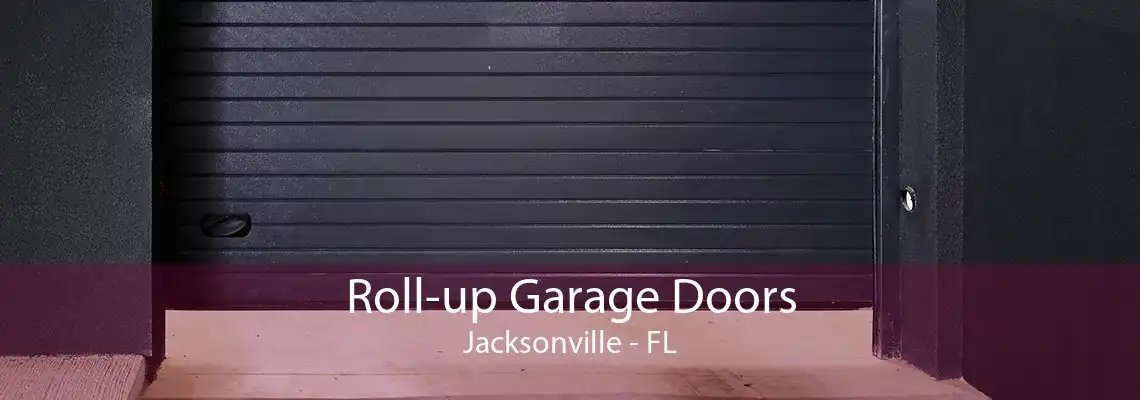 Roll-up Garage Doors Jacksonville - FL