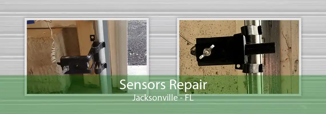 Sensors Repair Jacksonville - FL